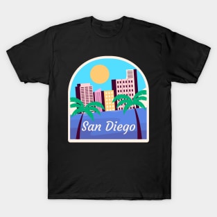 San Diego T-Shirt